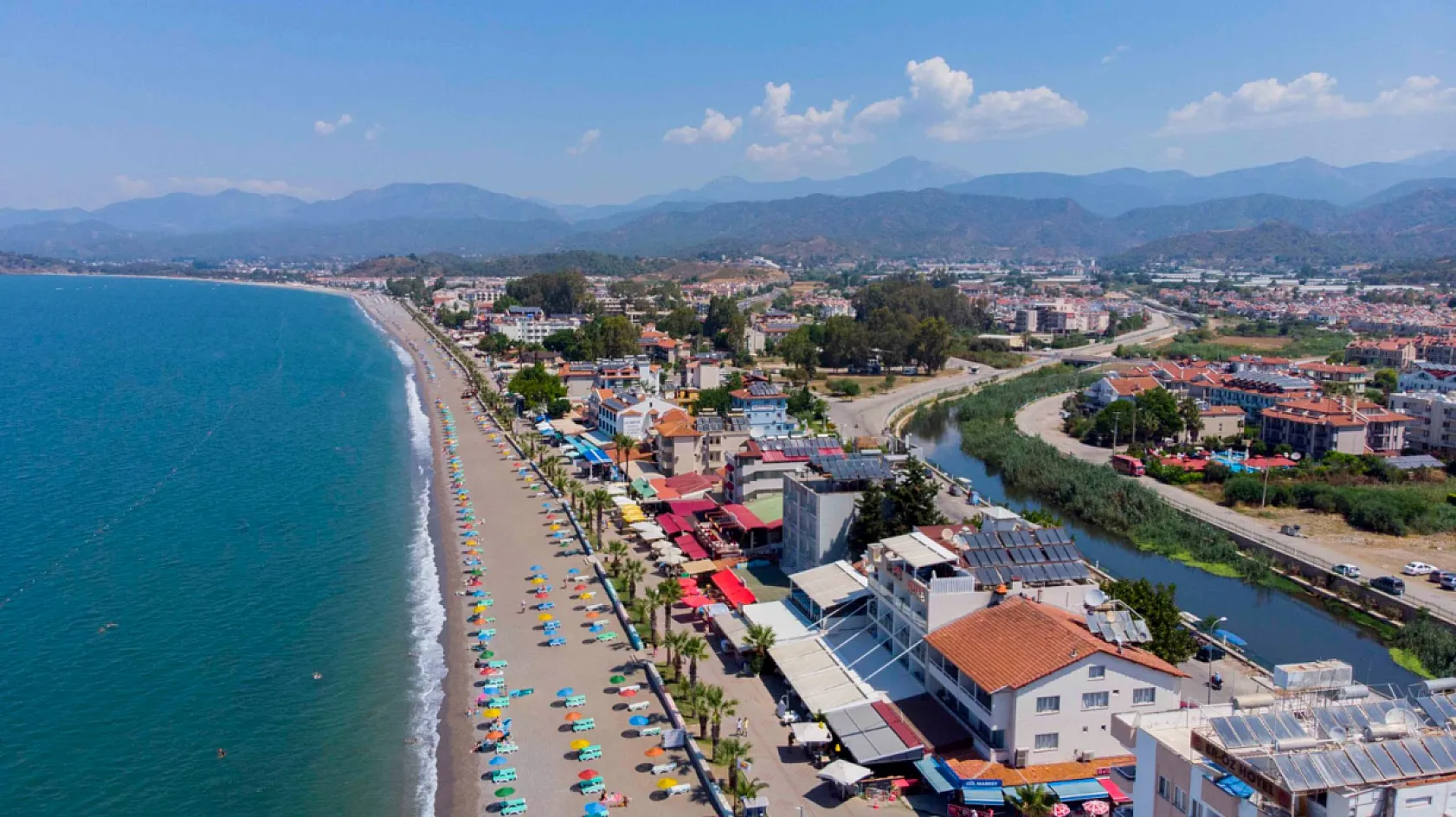Çalış esnafından net mesaj: 'Fethiye pahalı değil, algı yanlış'