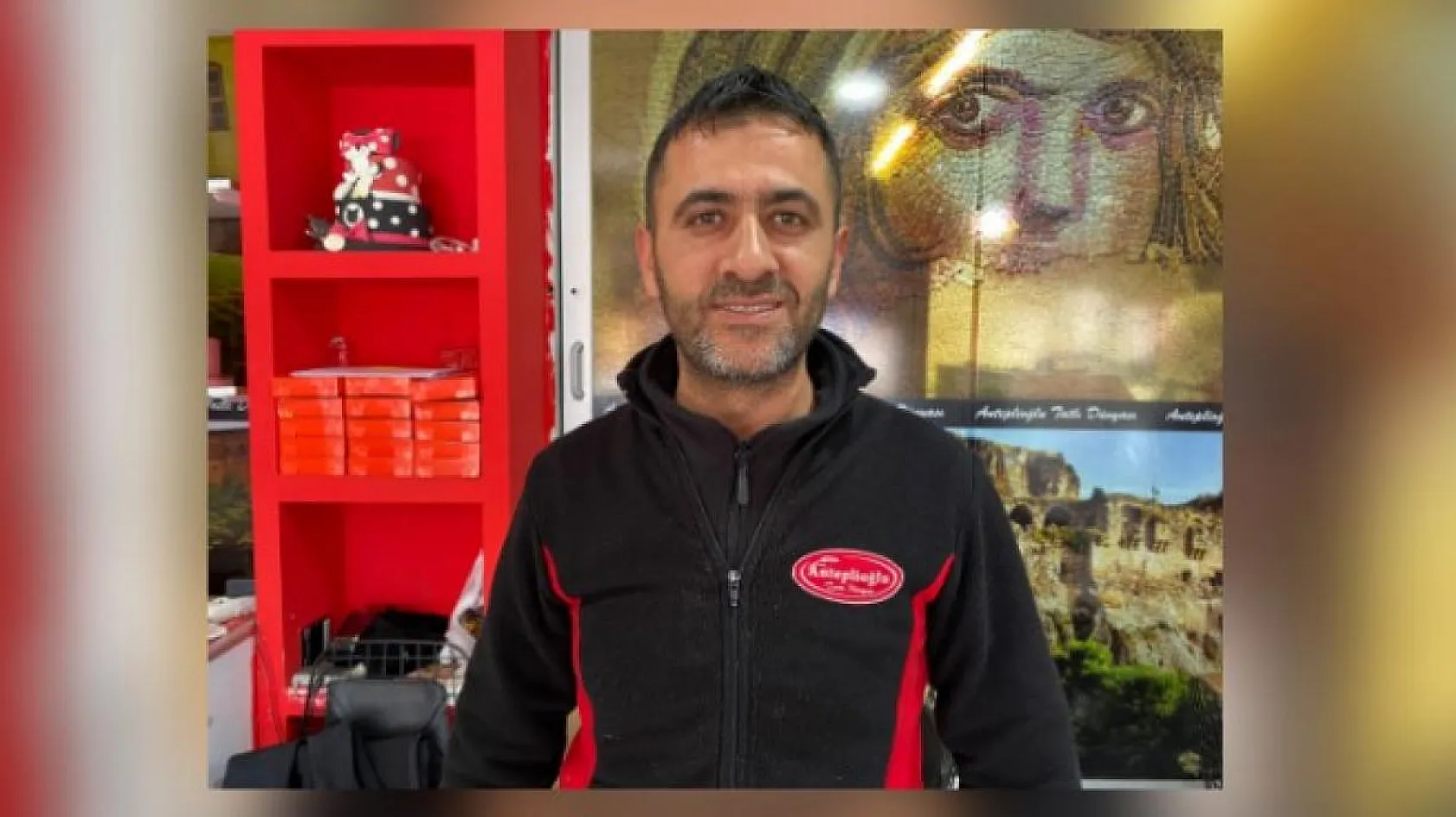 Tepsi kültürü bitti, Baklava artık taneyle satılıyor!