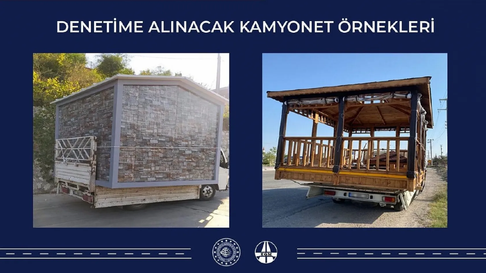 MUTSO Girişimleri Sonuç Verdi: Kamyonet Denetimlerinde Esneklik Sağlandı