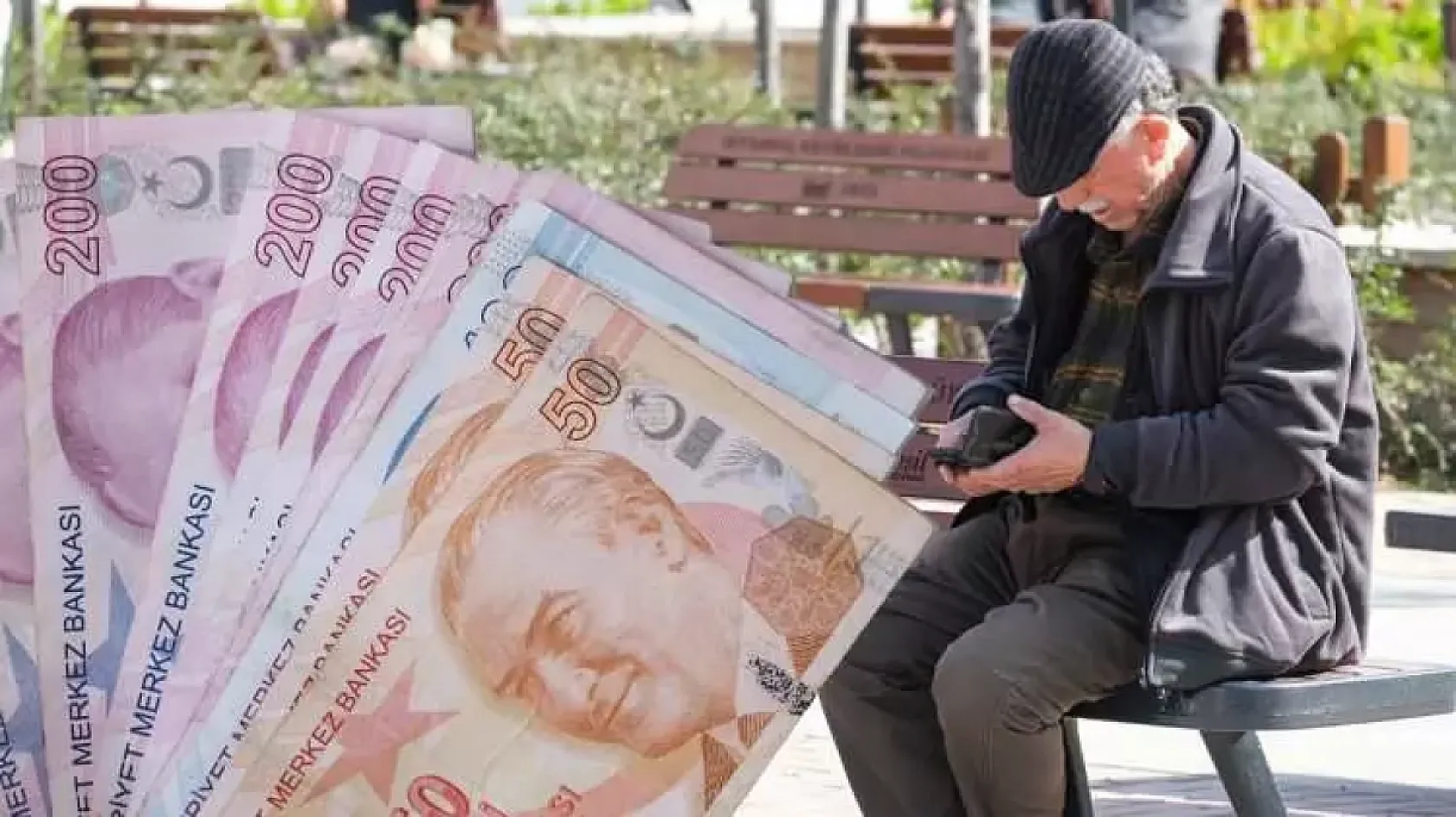 Emekliye Temmuz'da yapılacak zam belli olmaya başladı: İşte açıklama