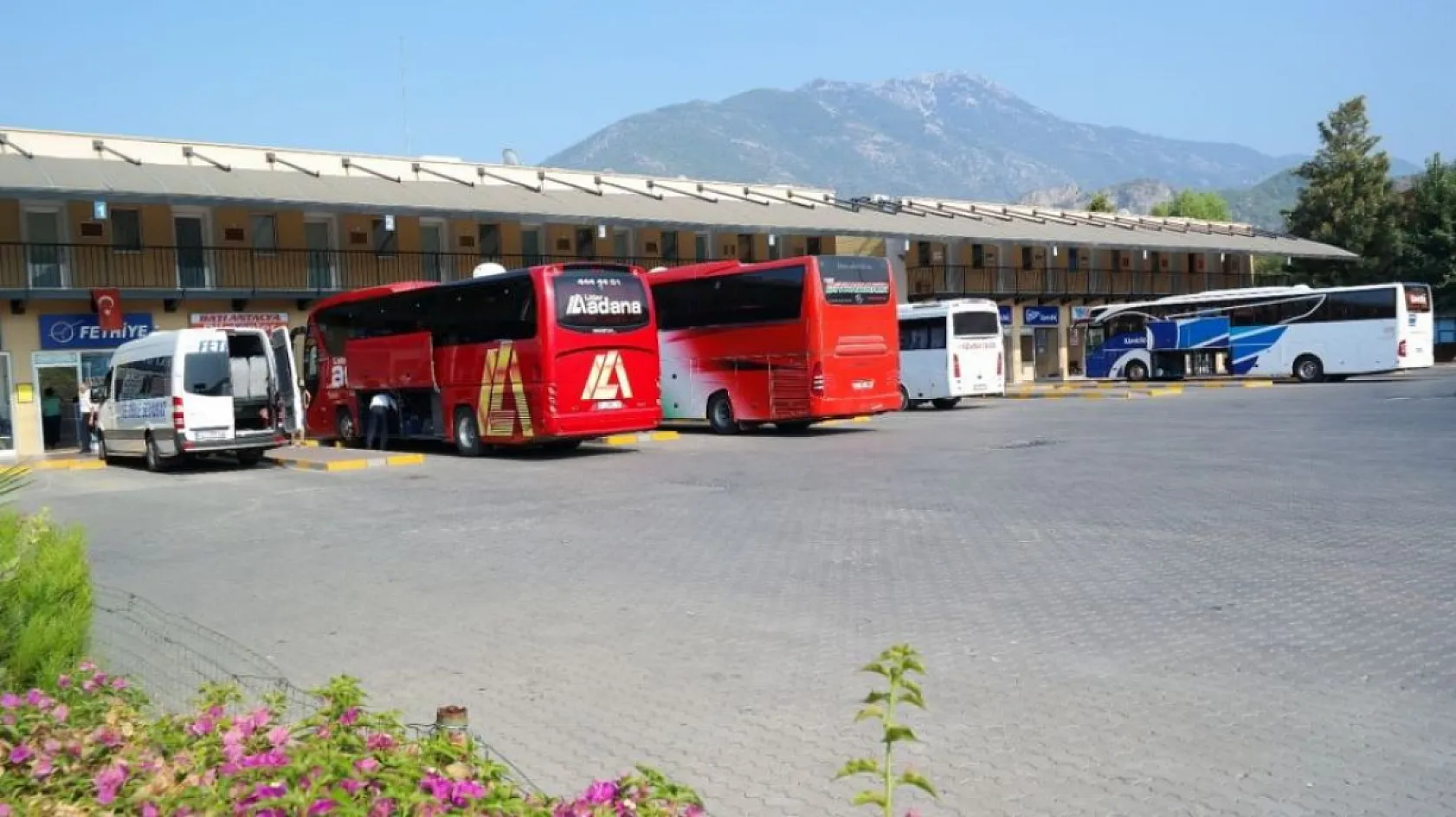 Fethiye'de yaşam kalitesi artacak: Yol üstü otopark, alternatif yollar, feribot, yeni otogar
