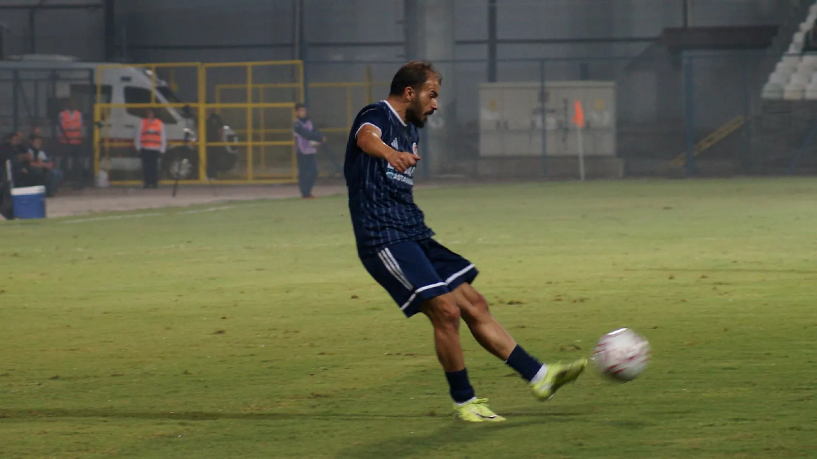 Fethiyespor Evinde Hüsran: 0-1