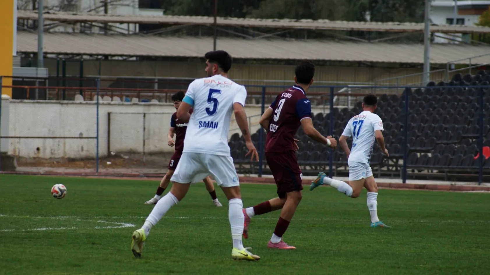 Fethiyespor, 1461 Trabzon FK Karşısında Farklı Kazandı: 4-1