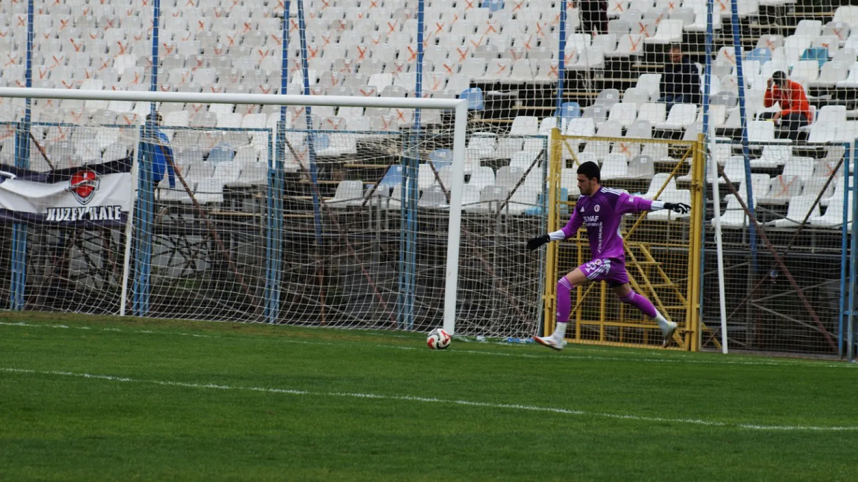 Fethiyespor, 1461 Trabzon FK Karşısında Farklı Kazandı: 4-1