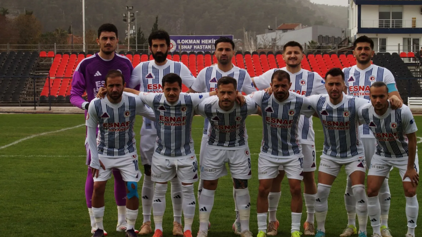 Fethiyespor, 1461 Trabzon FK Karşısında Farklı Kazandı: 4-1