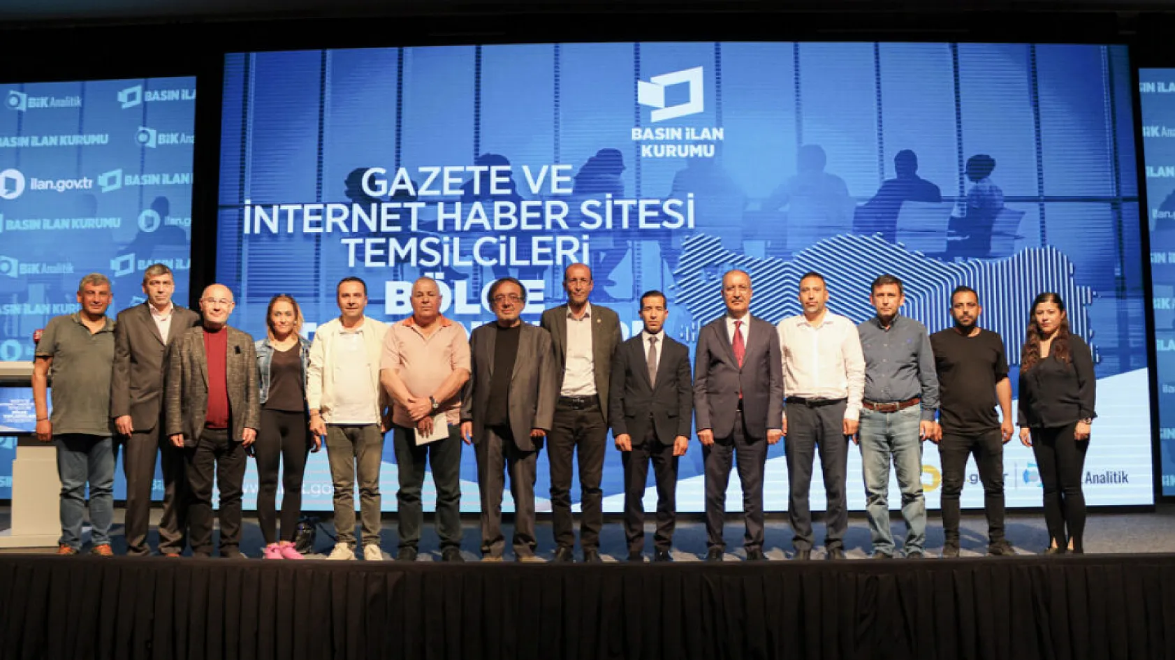 Erkılınç: Basın Ahlak şikâyetlerini raftan indirdik