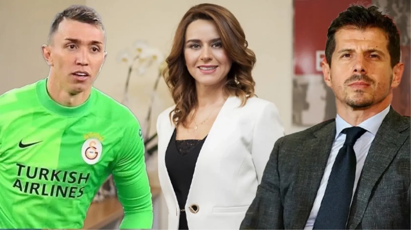 Muslera, Arda Turan ve Emre Belözoğlu 'Yüksek karlı gizli fon' davasında!