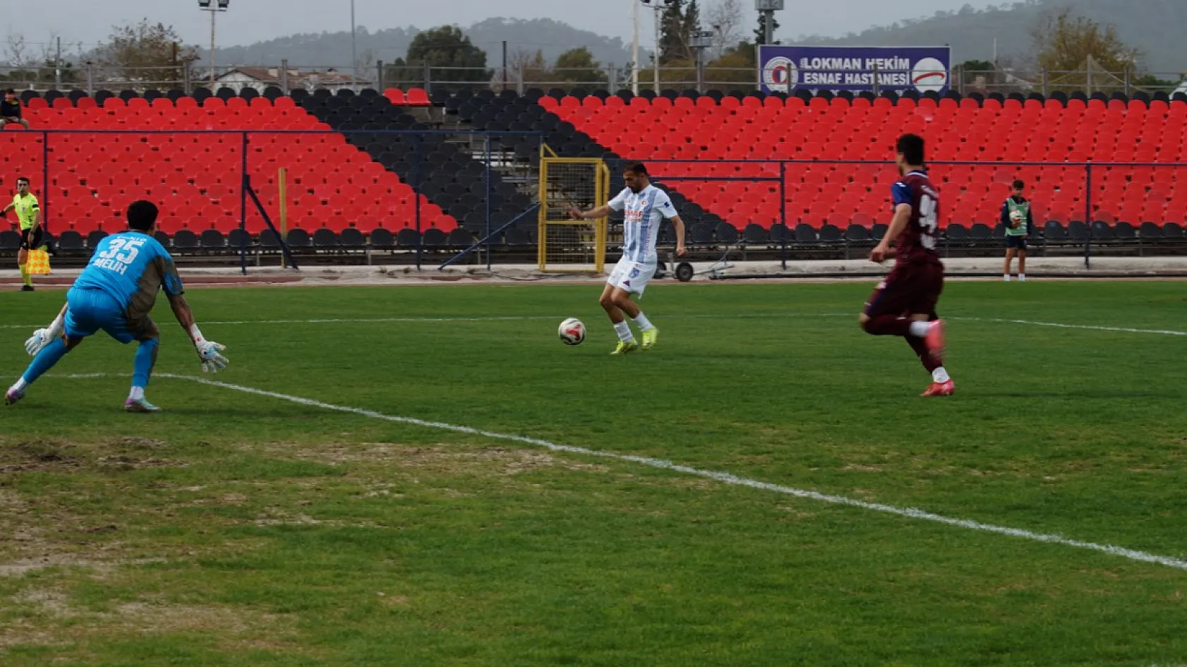 Fethiyespor, 1461 Trabzon FK Karşısında Farklı Kazandı: 4-1