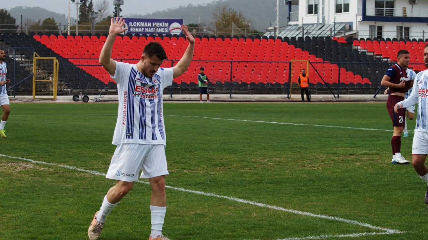 Fethiyespor, 1461 Trabzon FK Karşısında Farklı Kazandı: 4-1