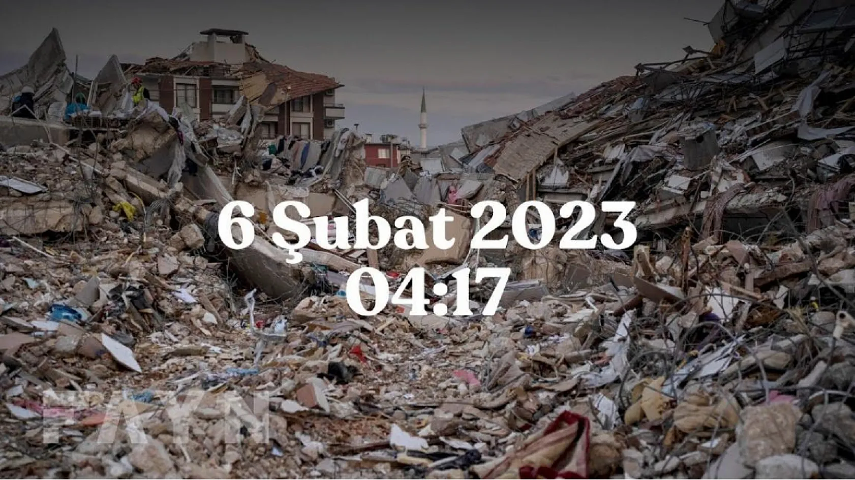 Başkan Karaca 6 Şubat Depremlerini Hatırlattı