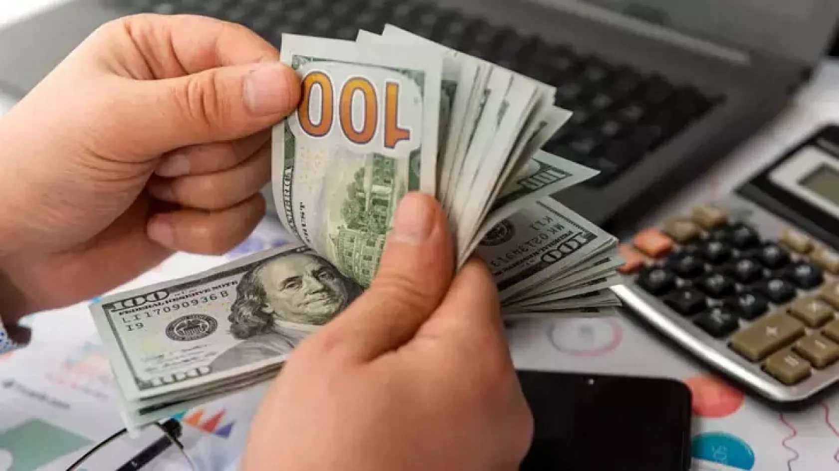 Merkez Bankası ay sonu dolar tahminini açıkladı