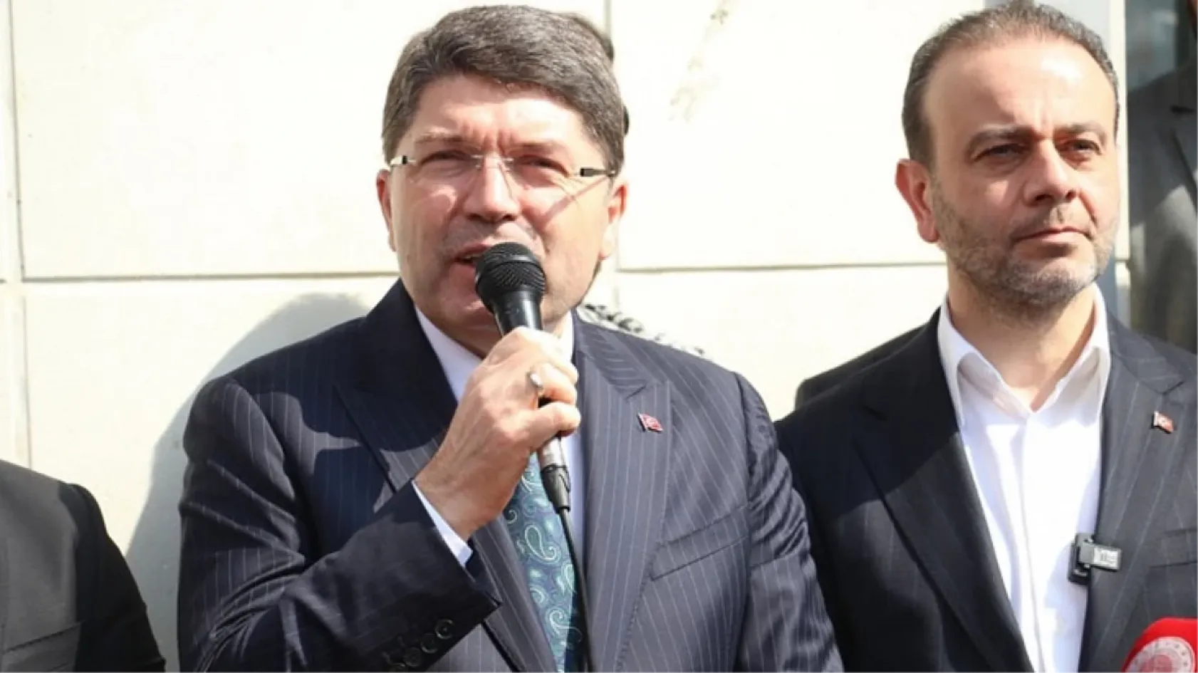 Adalet Bakanı Tunç, 'Derbideki olaylara karışan 38 kişinin kimliği tespit edildi'