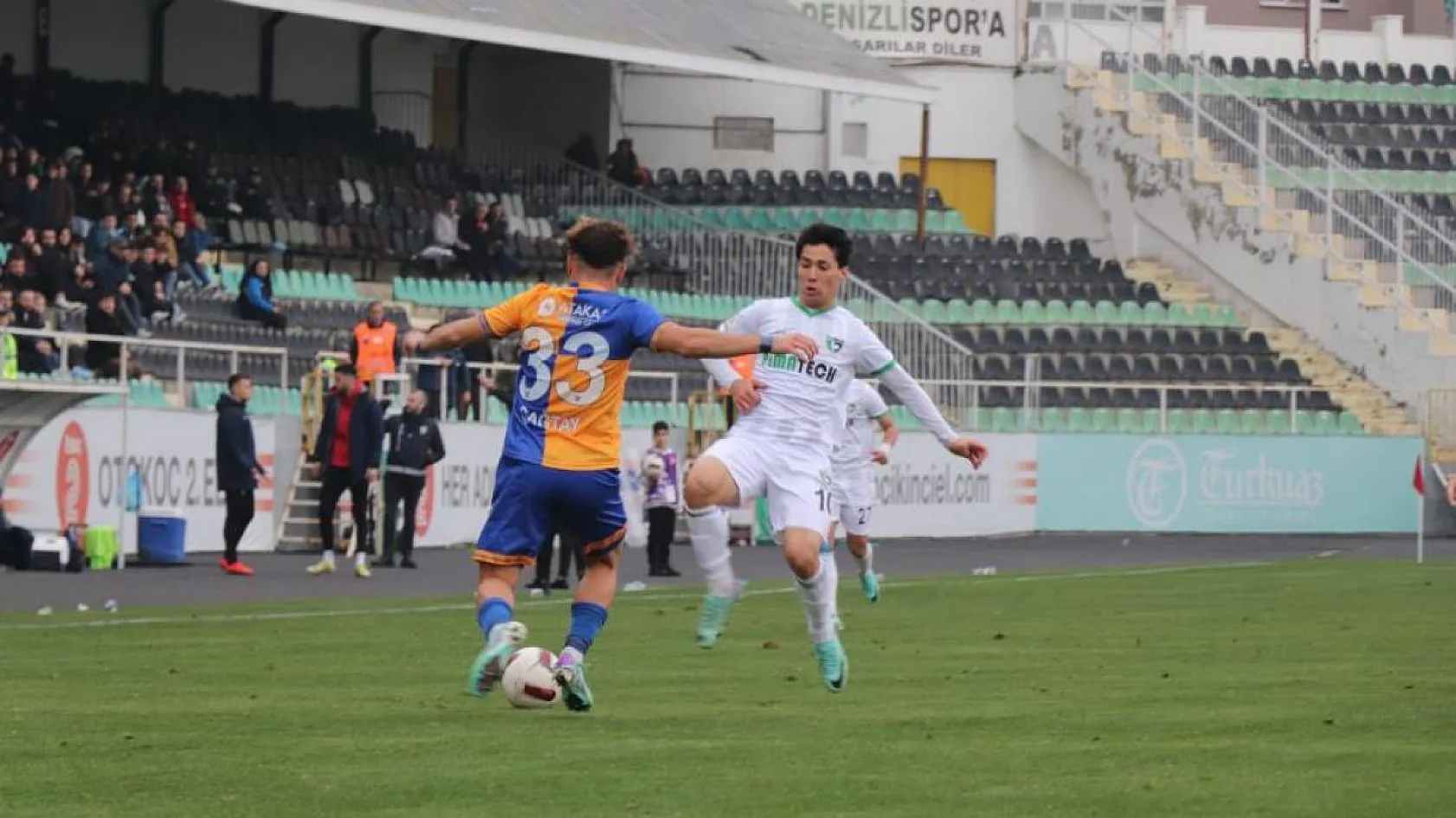 TFF 2.Lig Kırmızı Grup Haftanın Sonuçları