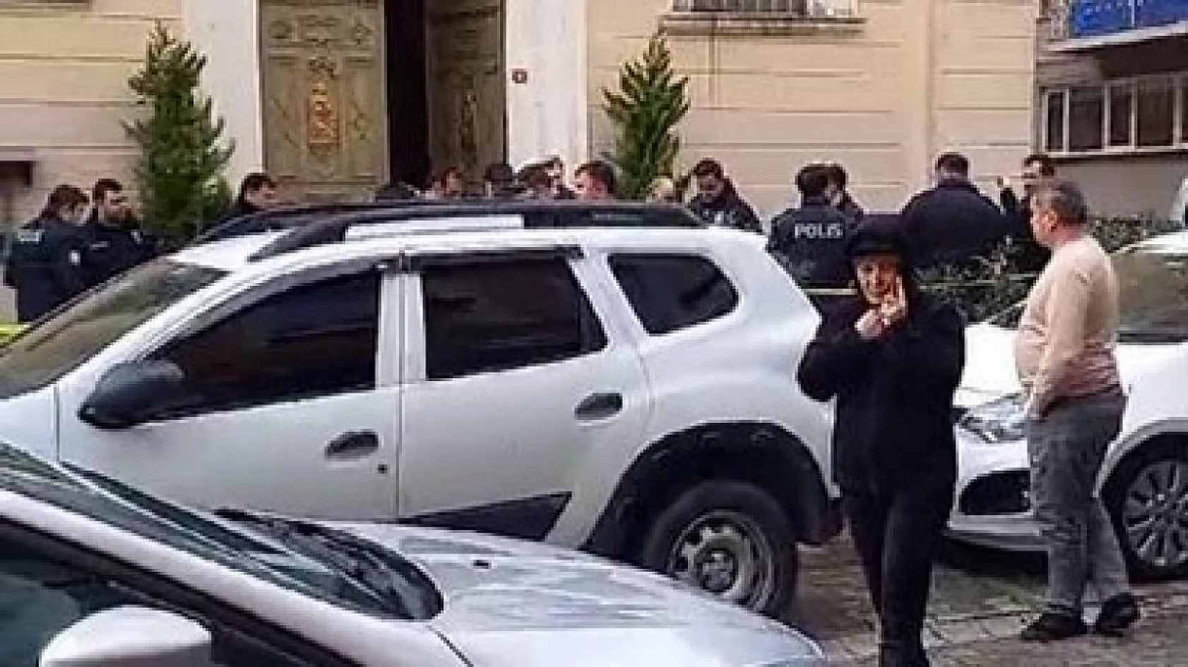 Kiliseye silahlı saldırı gerçekleşti! 1 kişi öldü!