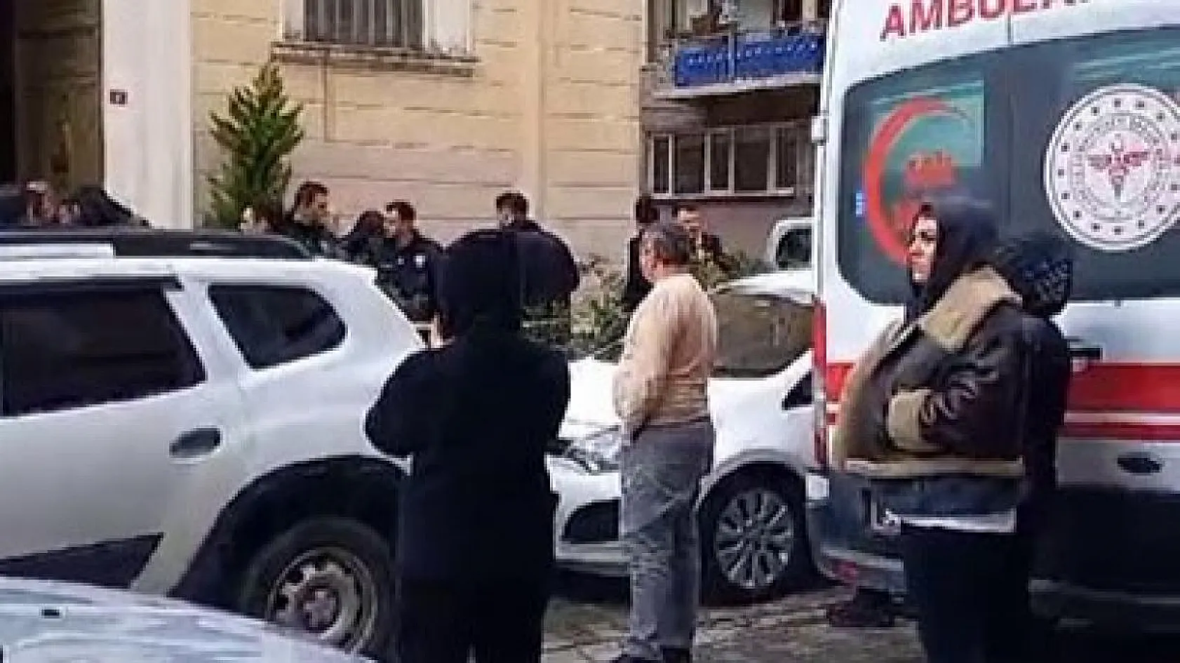 Kiliseye silahlı saldırı gerçekleşti! 1 kişi öldü!