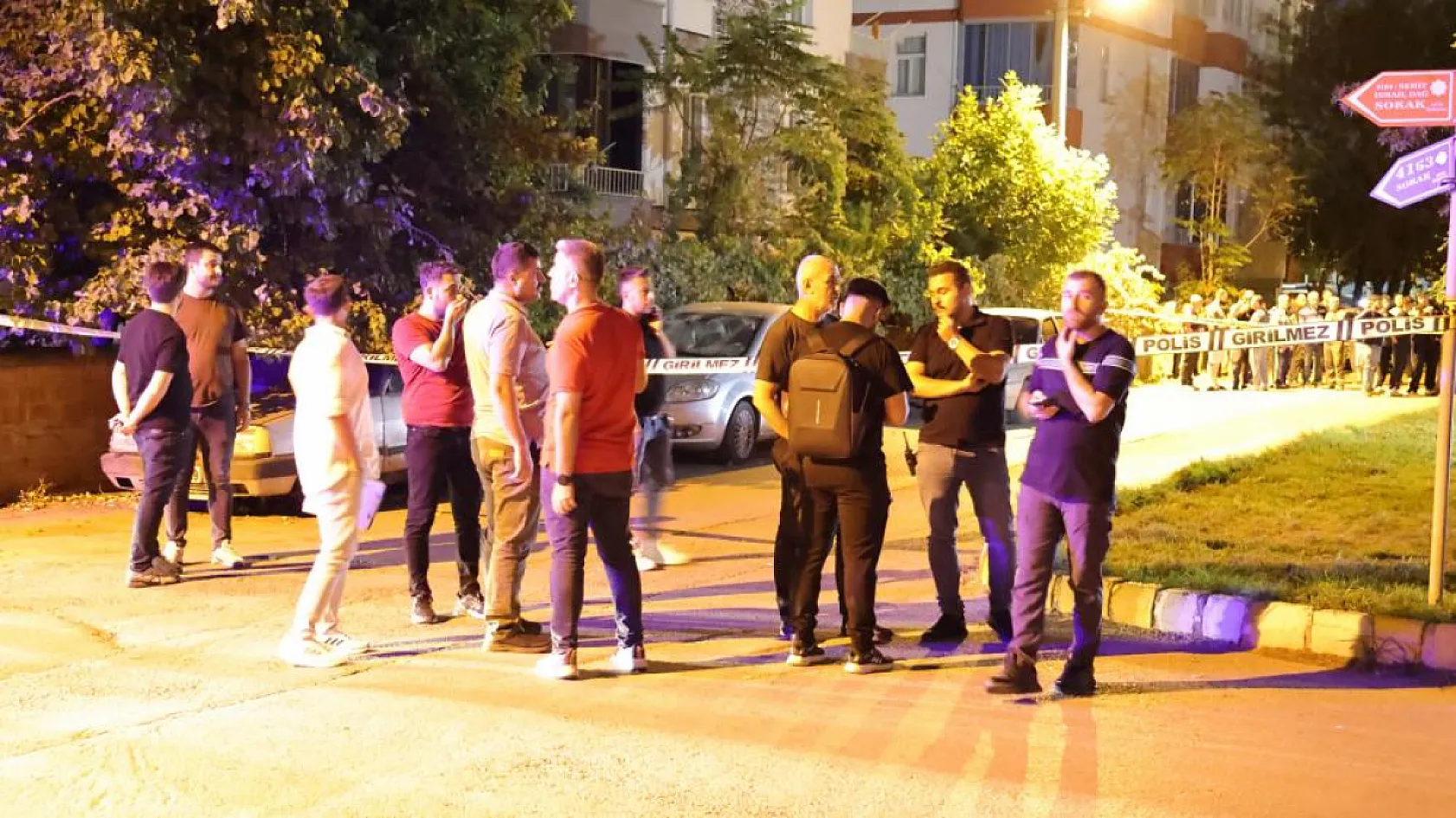 Kadını kocası, kocayı da kayınbabası vurdu: 1 ölü, 1 ağır yaralı