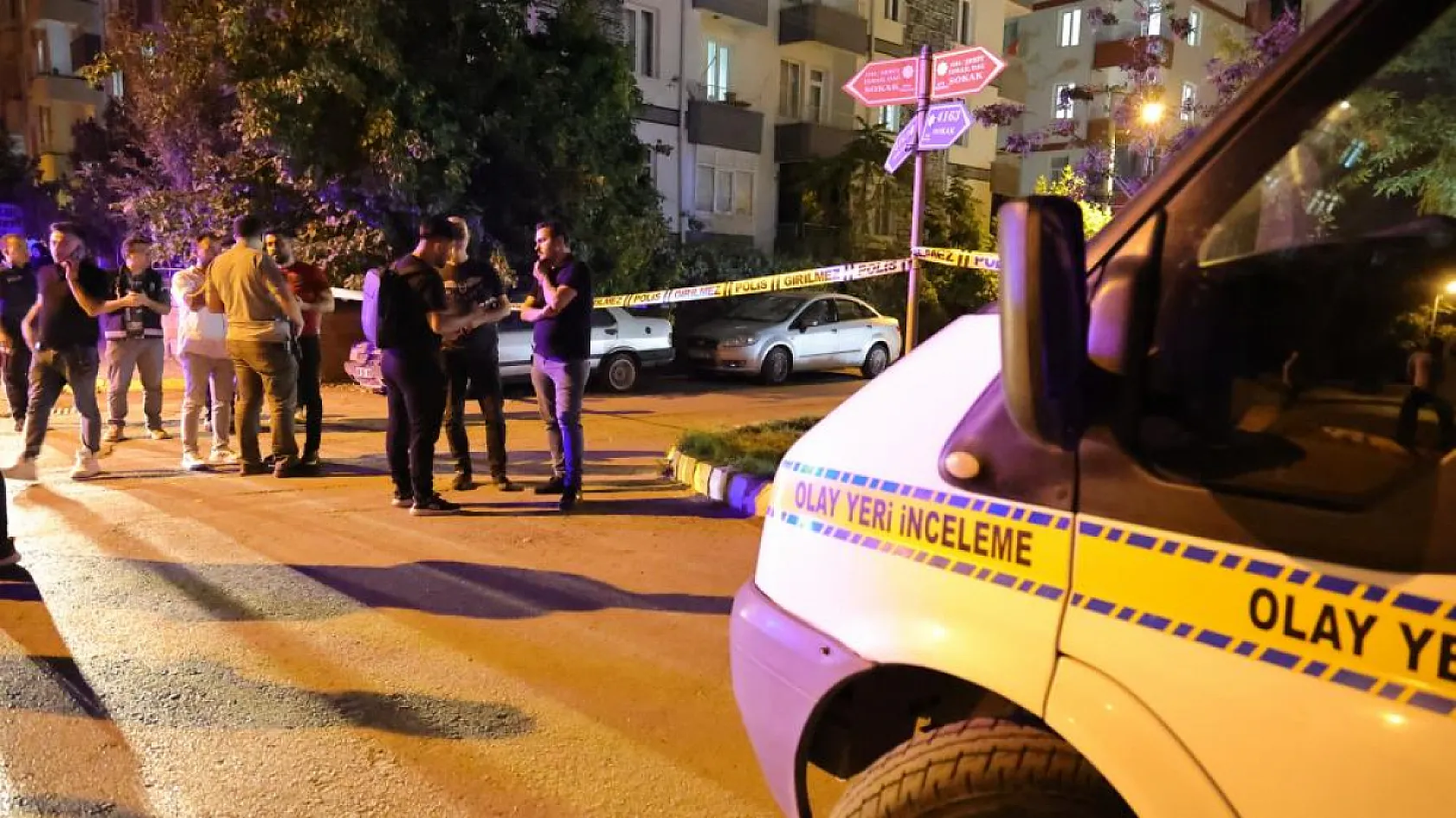 Kadını kocası, kocayı da kayınbabası vurdu: 1 ölü, 1 ağır yaralı