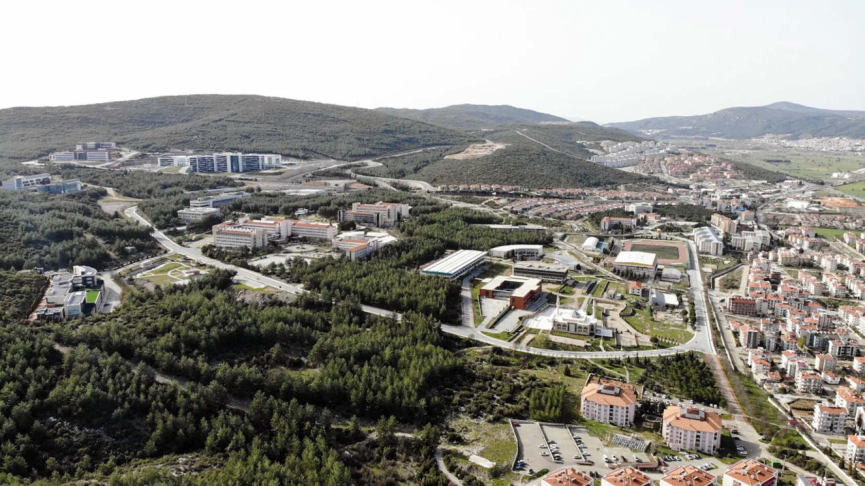 MSKÜ, Yeşil Üniversite Endeksi'nde yer almayı başardı