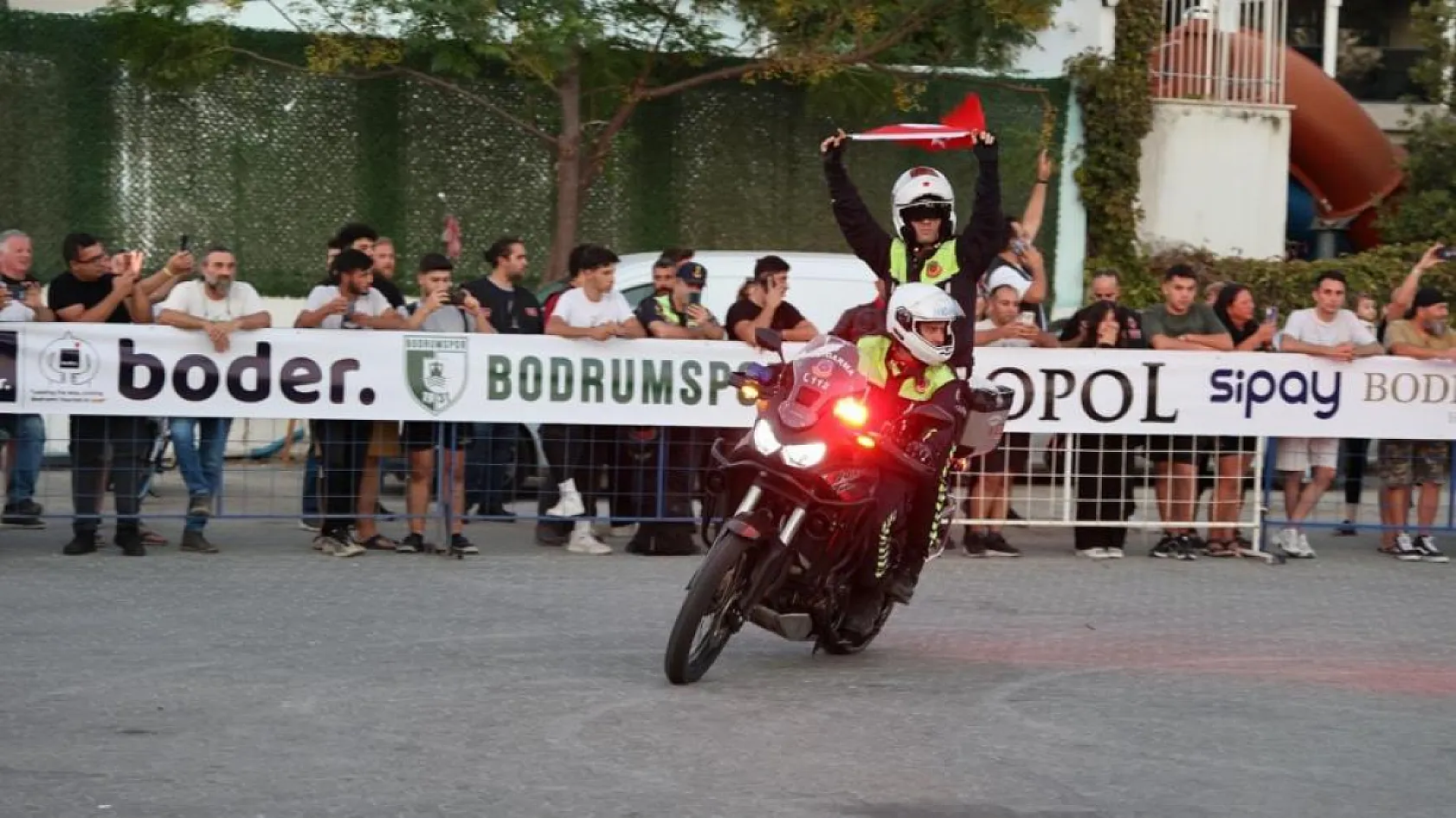 Bodrum'da 2. Motofest için geri sayım başladı