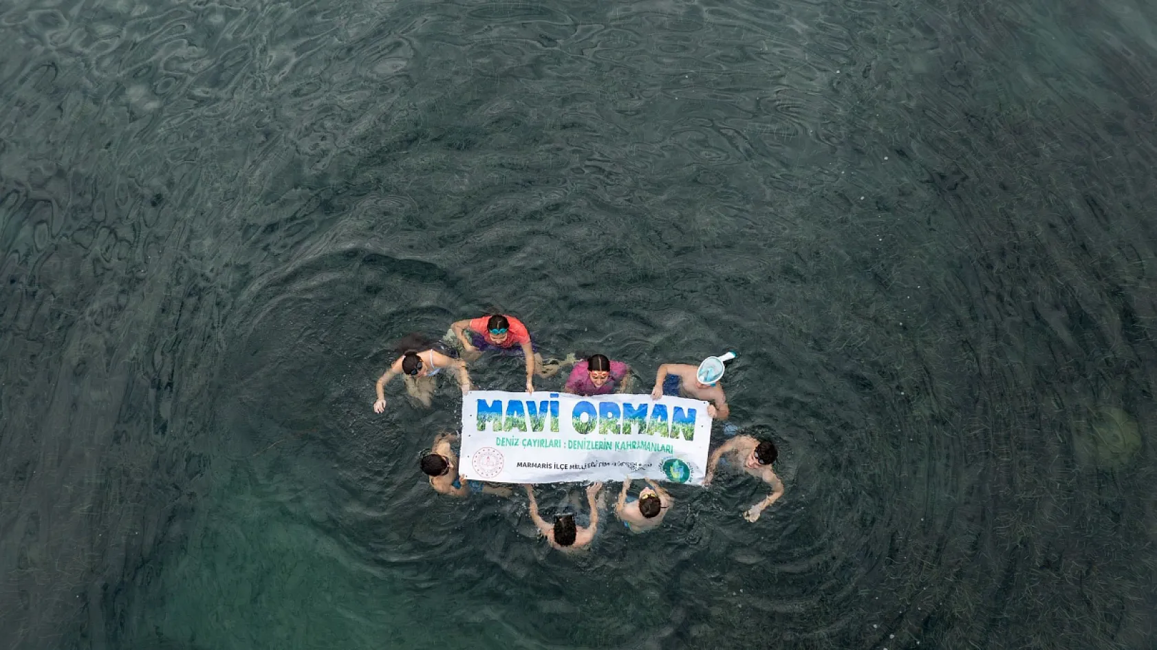 Marmaris'e eğitimde beş ödül birden aldı
