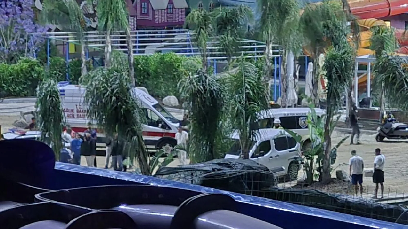 Bodrum'da Başına Beton Blok Düşen İnşaat Teknikeri Hayatını Kaybetti