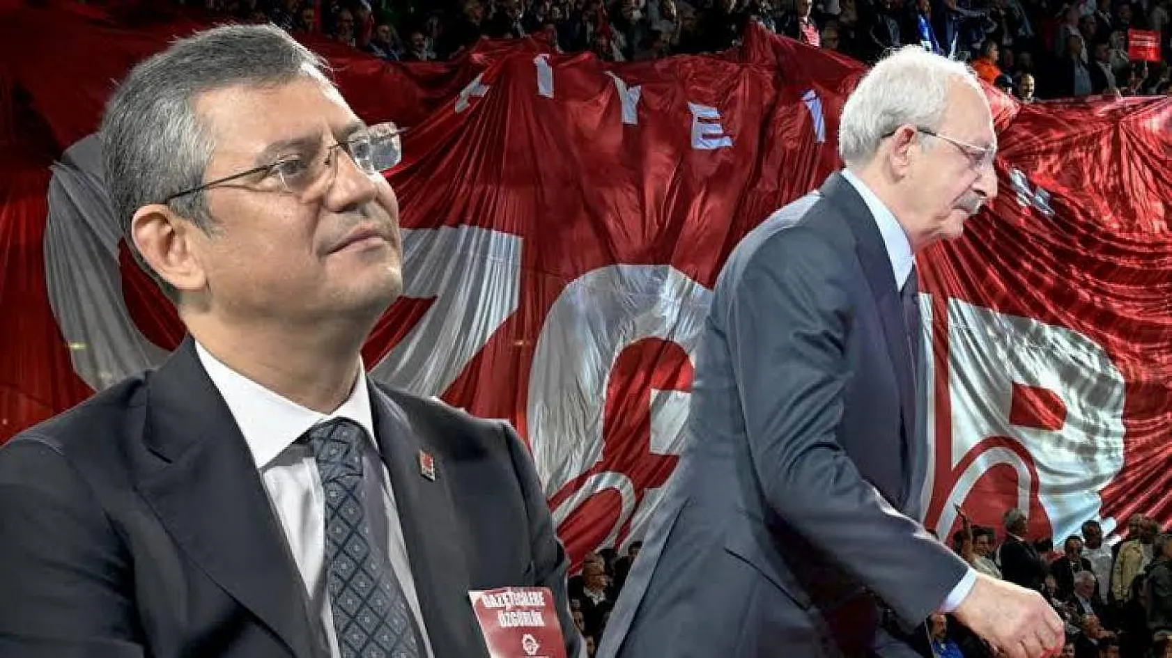 Özgür Özel CHP Genel Başkanı seçildi