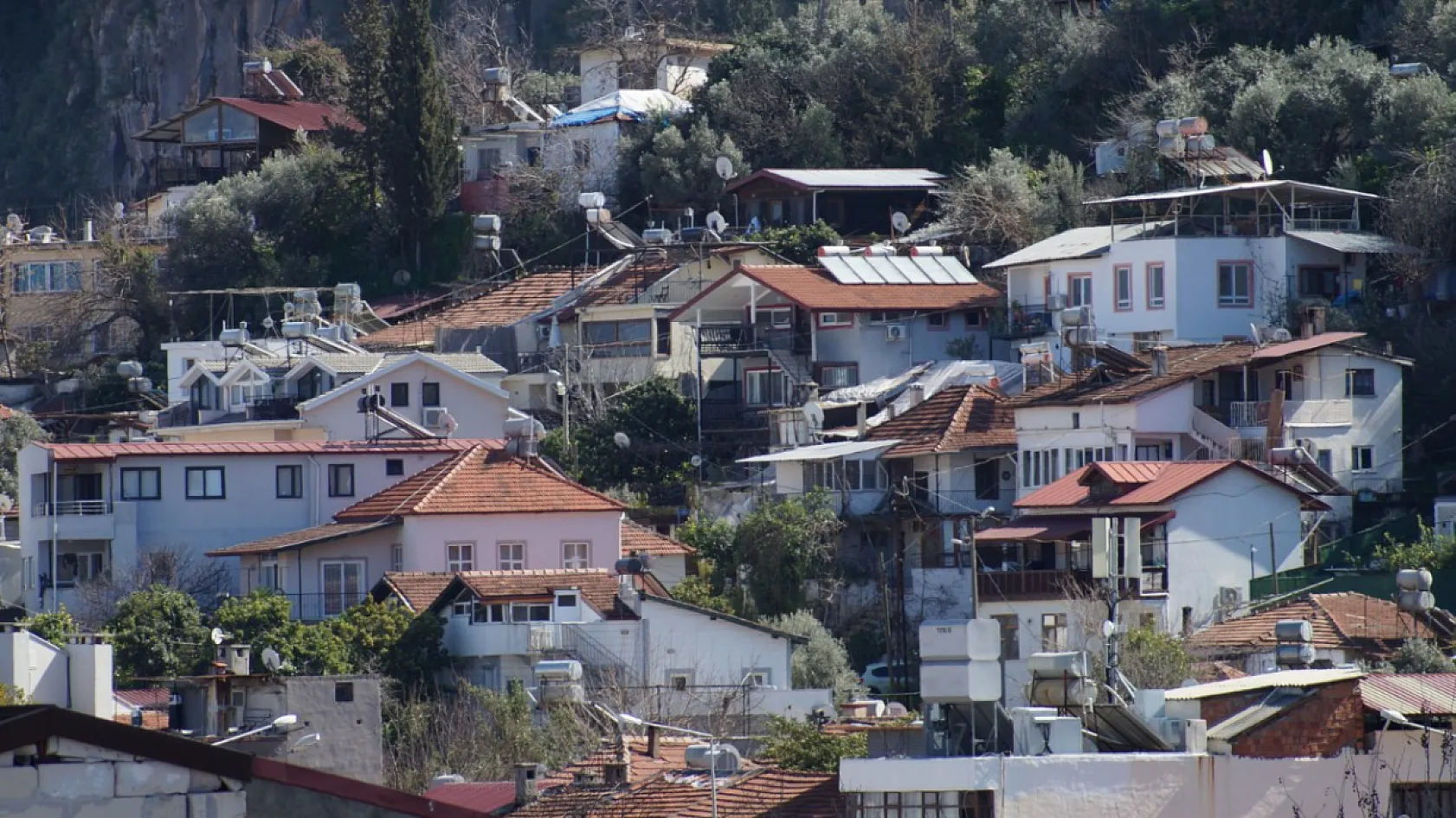 Fethiye'de Konut Krizi: 2+1 Daireler 30 Bin TL'den Başlıyor