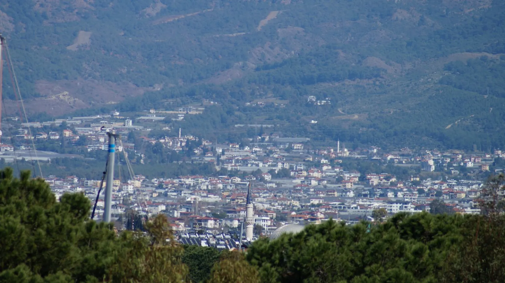Fethiye'de Konut Krizi: 2+1 Daireler 30 Bin TL'den Başlıyor