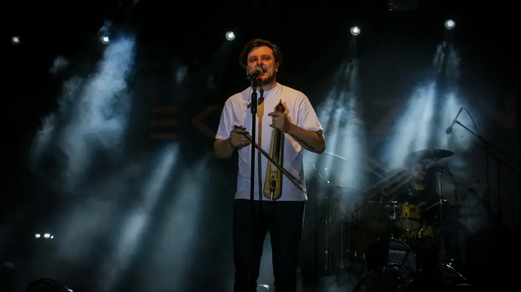 Fethiye'de Karadeniz Gecesi'nde Ekin Uzunlar, 12 Eylül'de Skyfall Arena'da