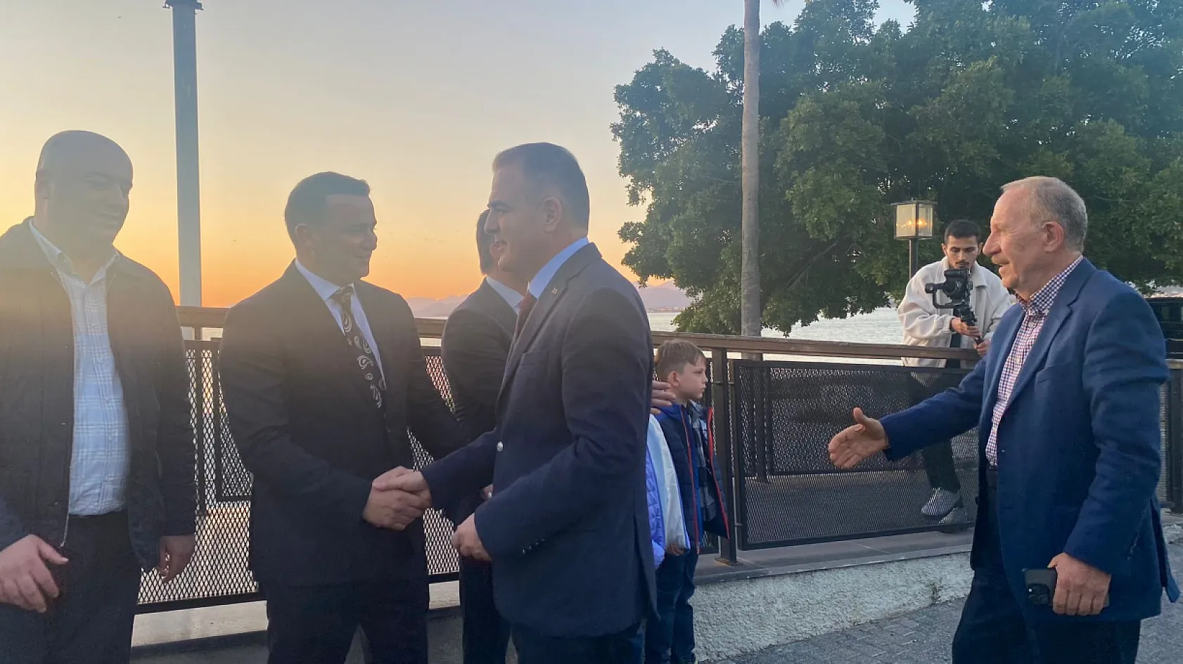 Fethiye'de Turizm ve İş Dünyası İftar Sofrasında Buluştu