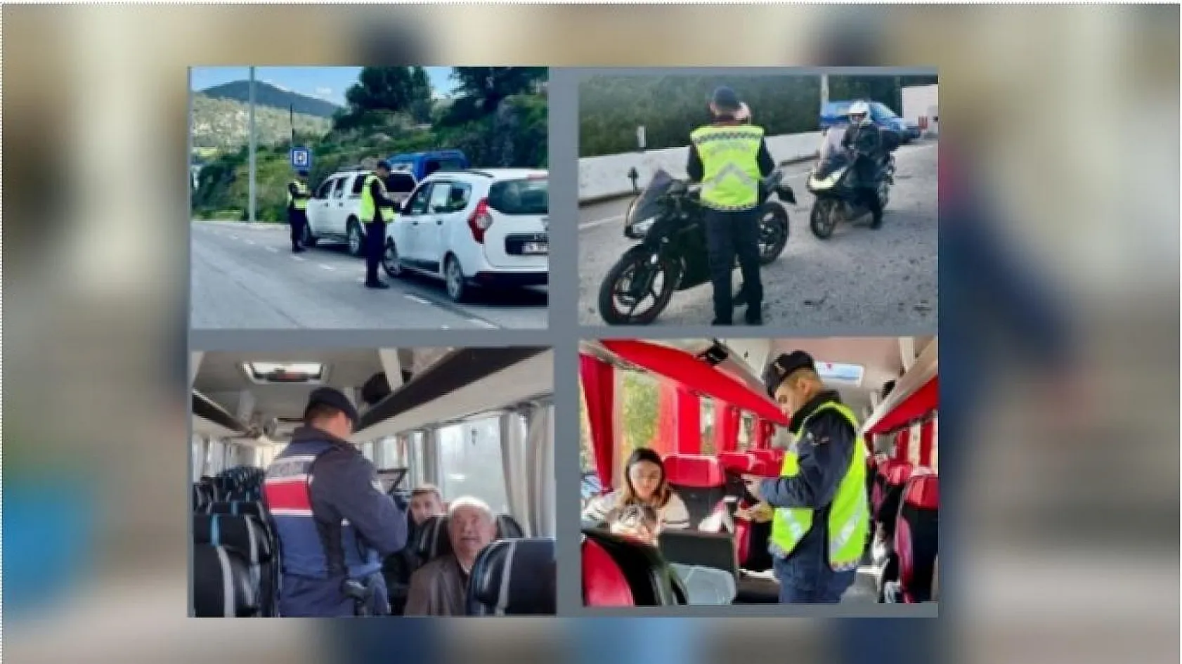 Muğla'da dev Jandarma operasyonu! Çok sayıda tutuklama!