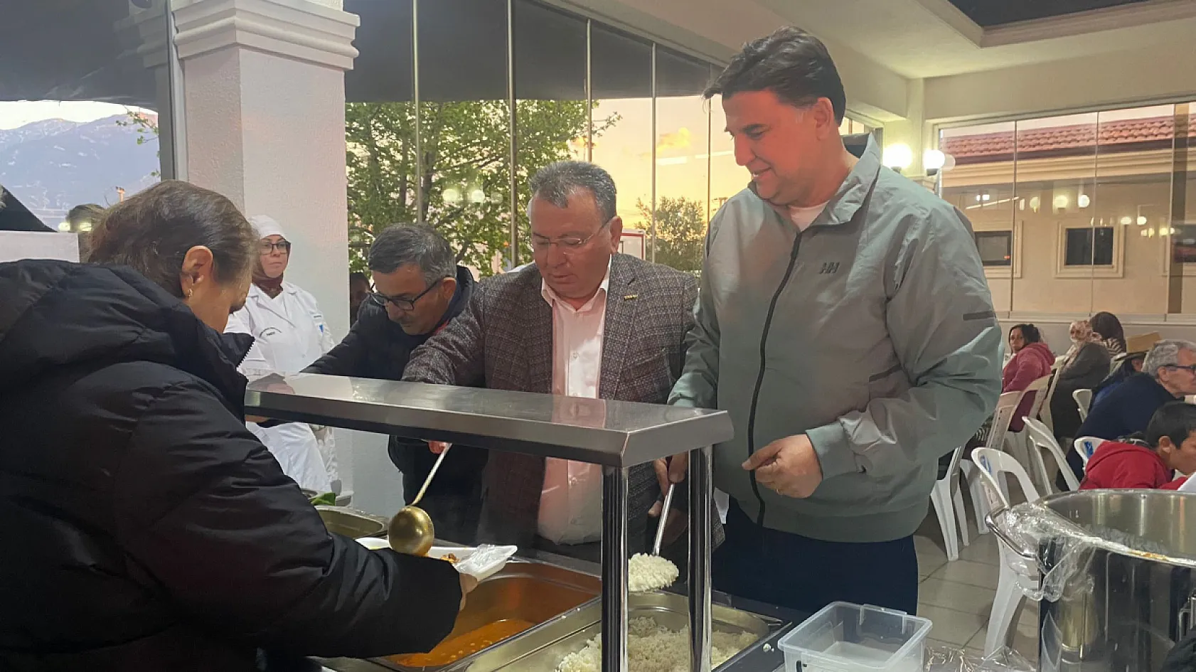 Likya Fethiye Kadın Kooperatifi'nden Ramazan'da birlik ve bereket buluşması