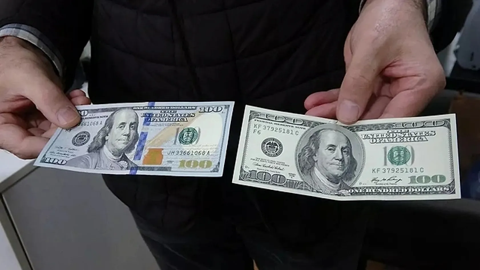 Merkez Bankası ve TBB'den Peş Peşe Sahte Dolar Açıklamaları