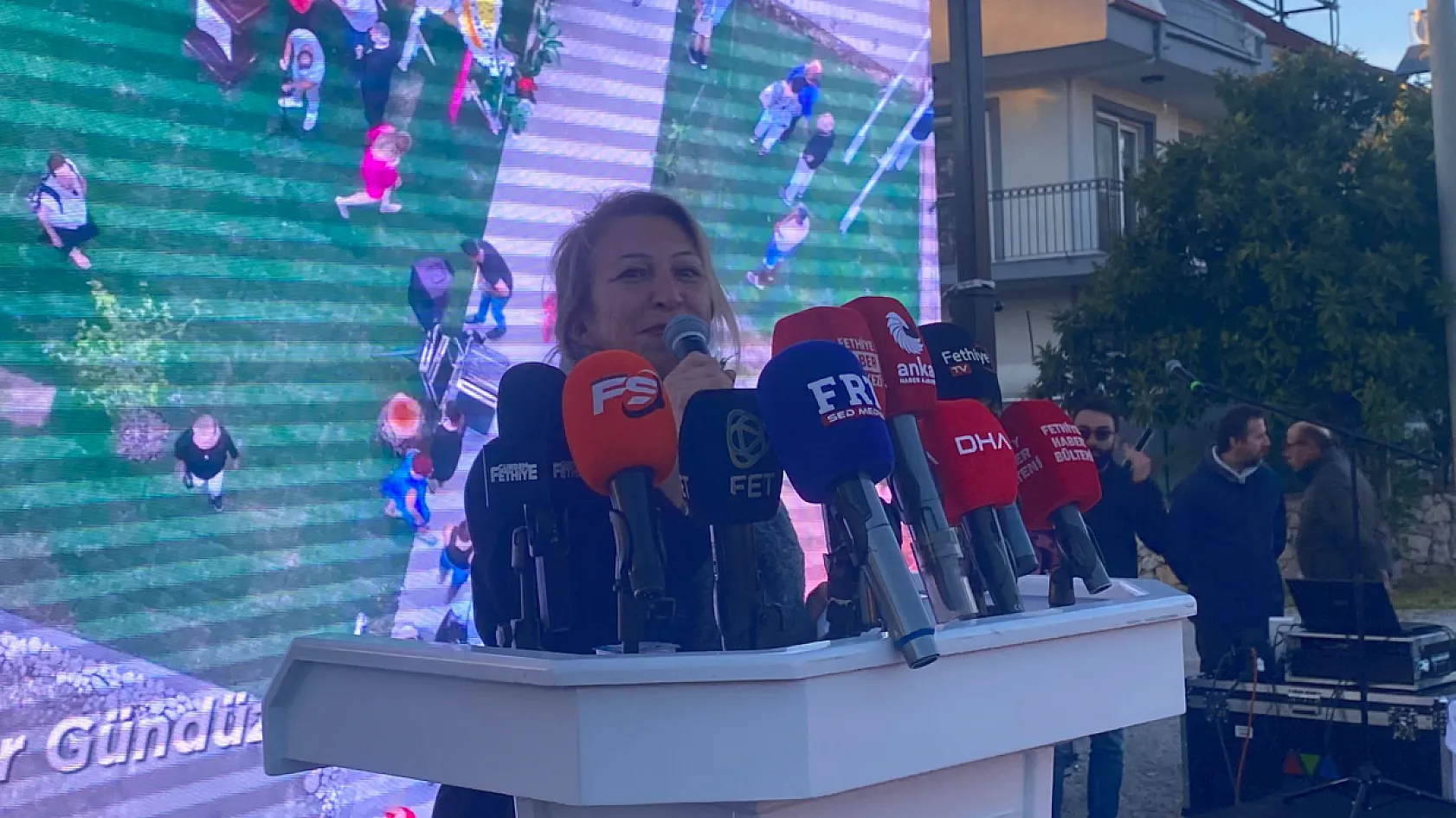 Niyazi Mete Otizm Parkı Fethiye'de hizmete açıldı