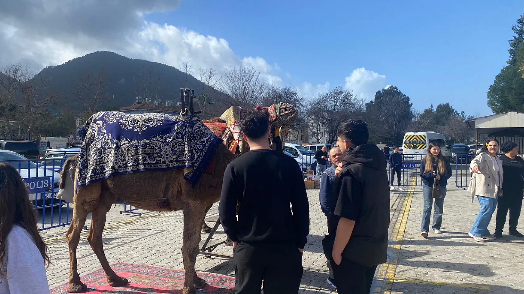 Fethiye'de 1. Hamsi Festivali Üçüncü Gününde Yoğun İlgi Görüyor