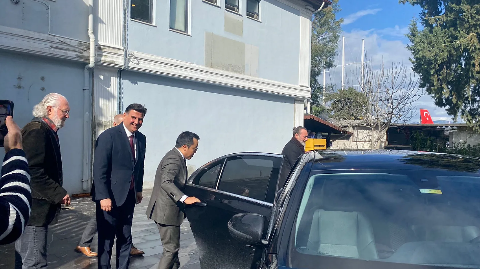 Hindistan ile Fethiye arasında yeni iş birliği dönemi