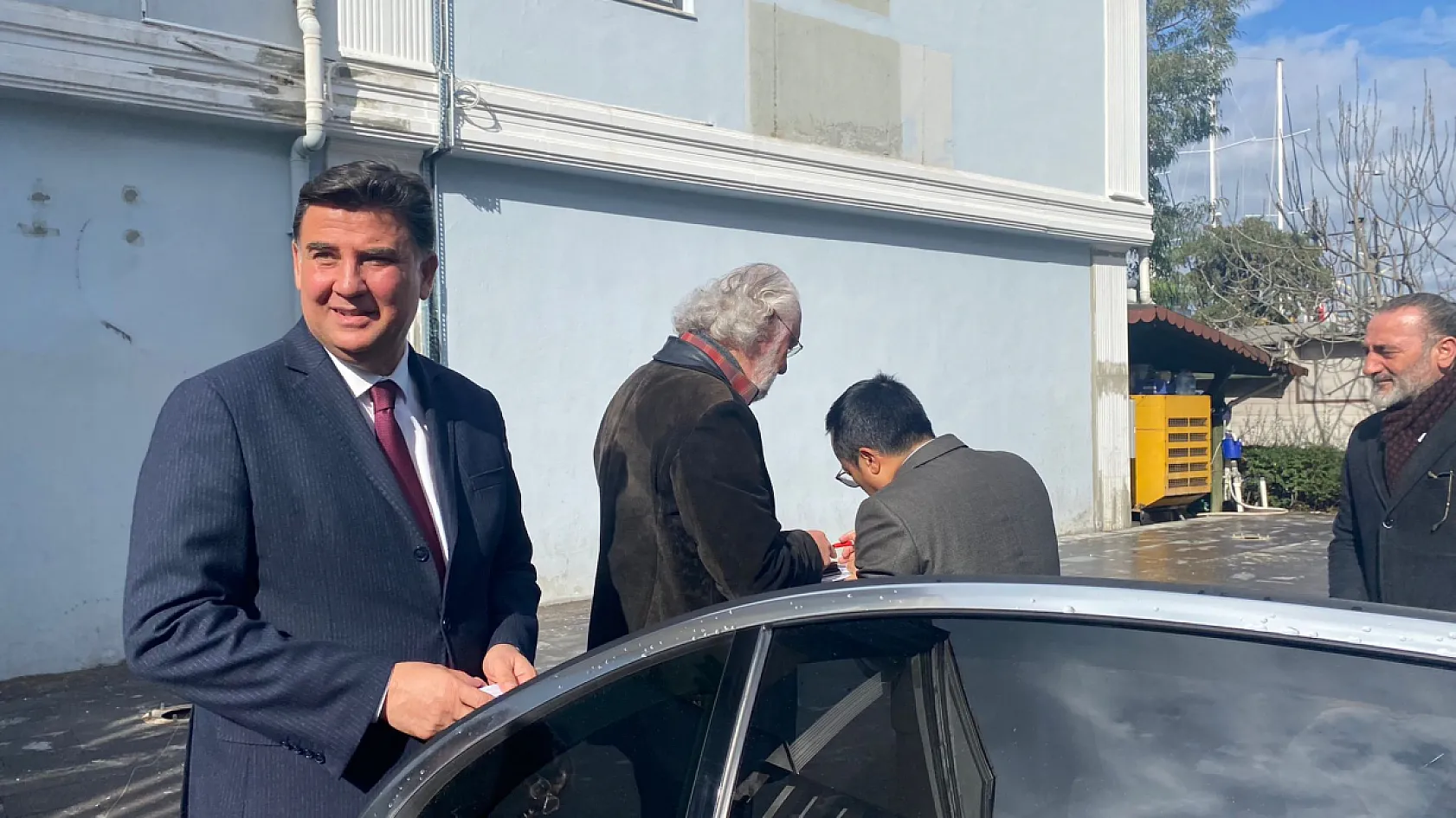 Hindistan ile Fethiye arasında yeni iş birliği dönemi