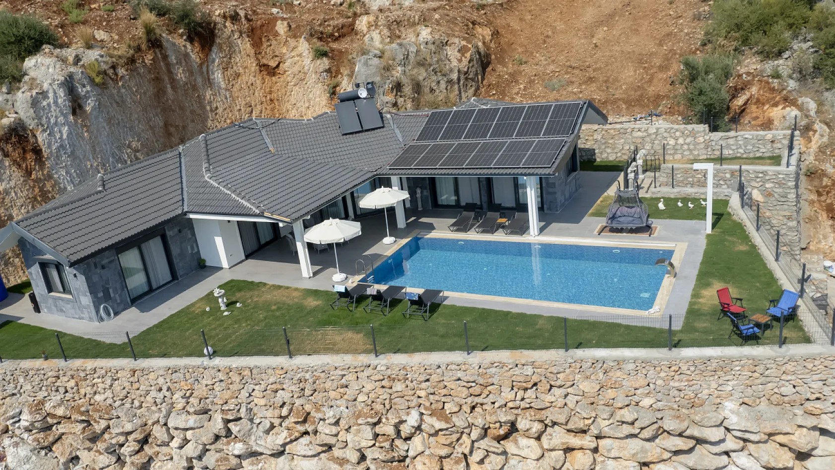 Fethiye'de Emlak Sektörü Canlılığını Koruyor