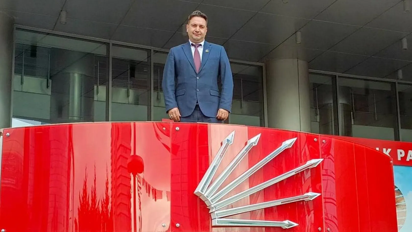 Tilkici'den Genel Başkan Yardımcılarına Ziyaret