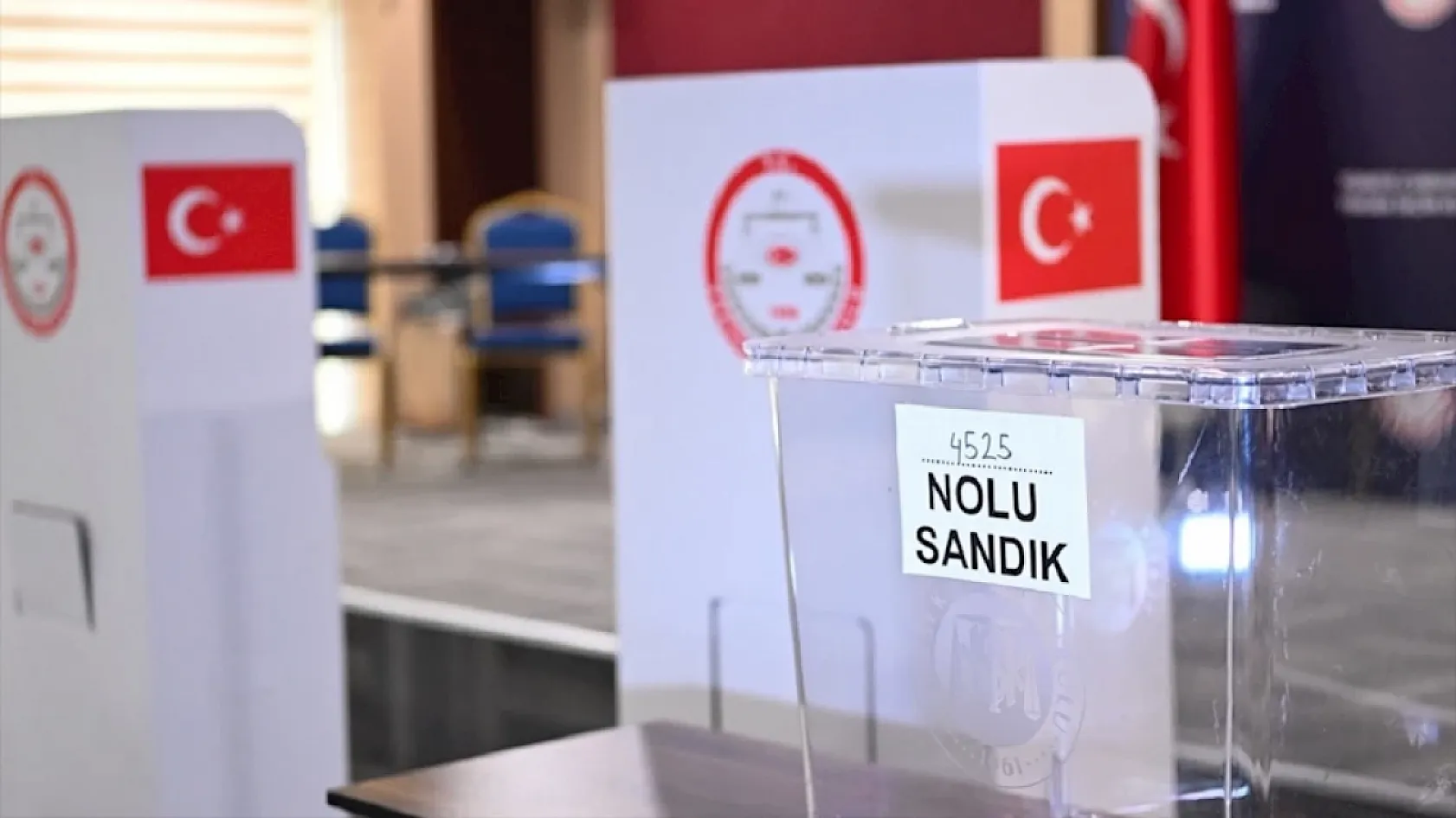 Fethiye'de 371 Sandık Kurulacak