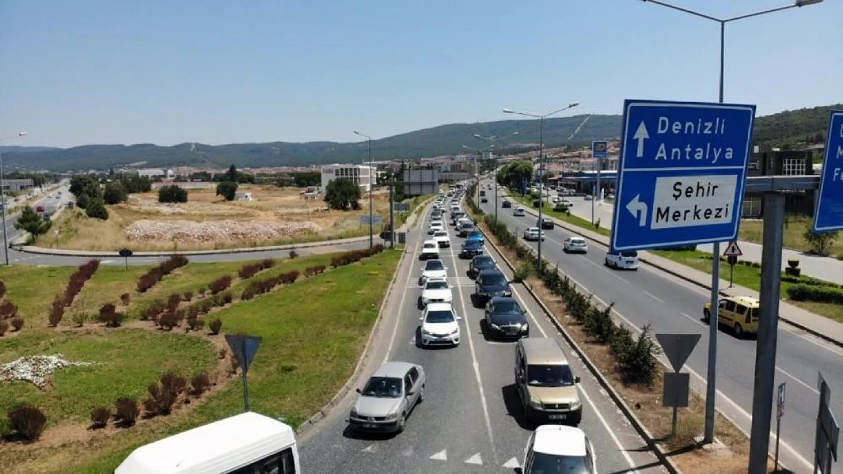 14 Günde Araç Sayısı 5 Bin 455 Arttı