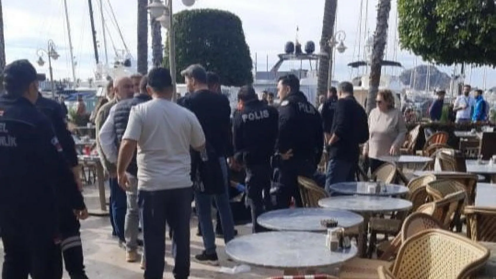 Husumetlisini vurarak öldüren katil zanlısı tutuklandı