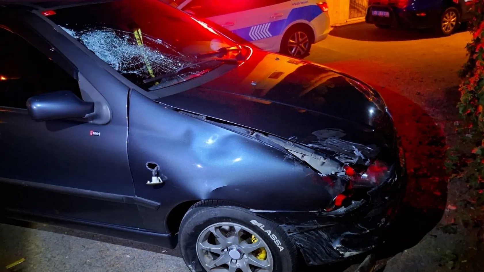 Bodrum'da alkollü sürücü dehşeti