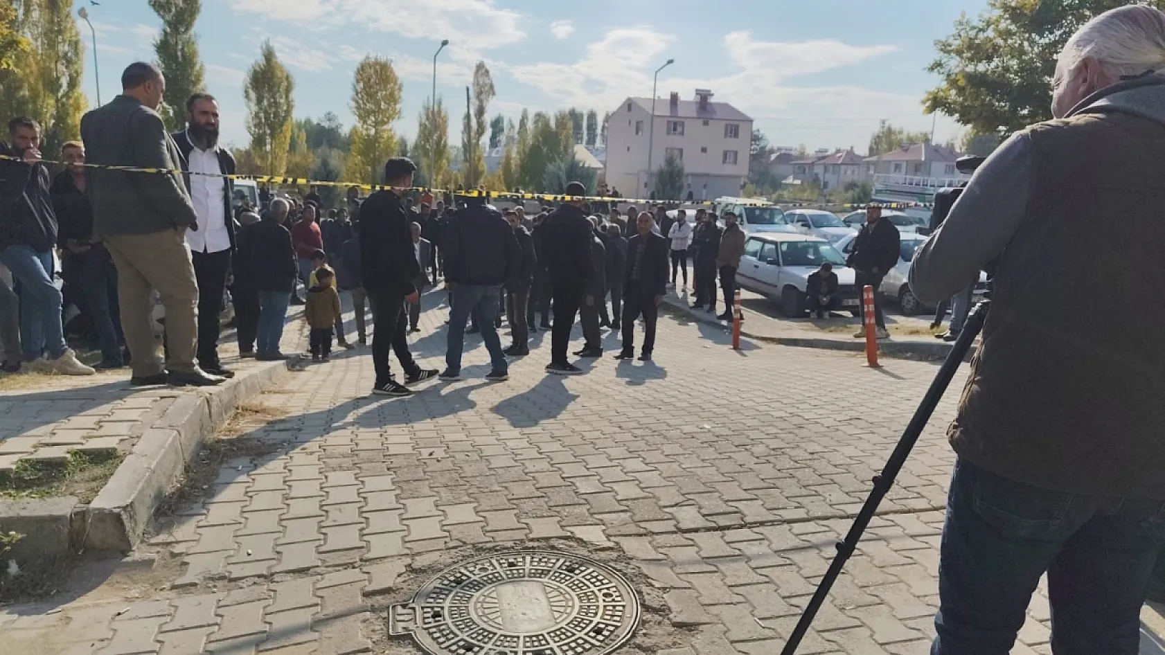 Hastanede silahlı kavga: 1 ölü, 4 yaralı