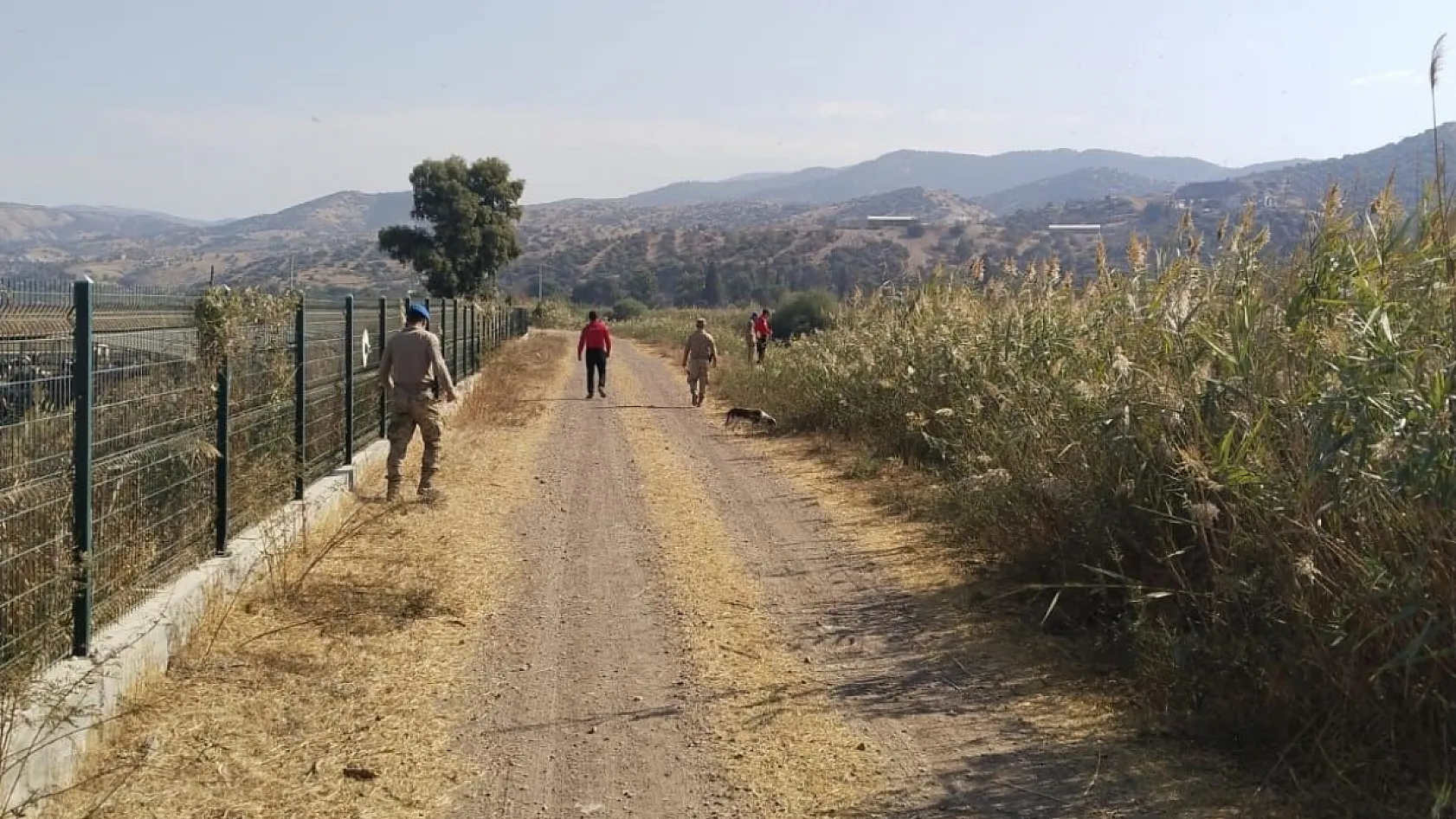 Kayıp yaşlı kadın nehirde ölü bulundu