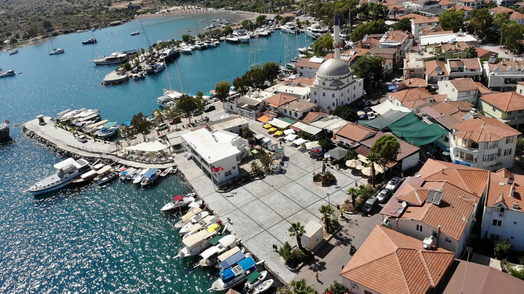 Marinalarda tekne bağlama yıllık ücretlerine denizciler de tepki gösterdi
