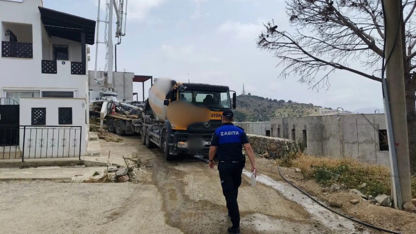 Muğla'da Bir haftada 3 milyon liranın üzerinde ceza kesildi