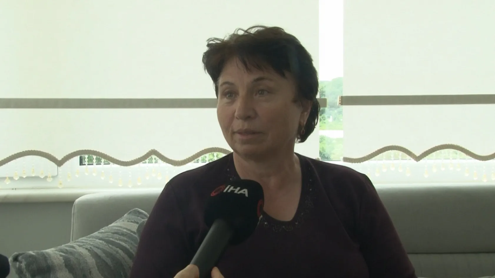 Oğuz Murat Aci'nin annesinin gözyaşları: 'Geçen bayram 3 kez kapıya gittim, torunumu 6 aydır görmüyorum'