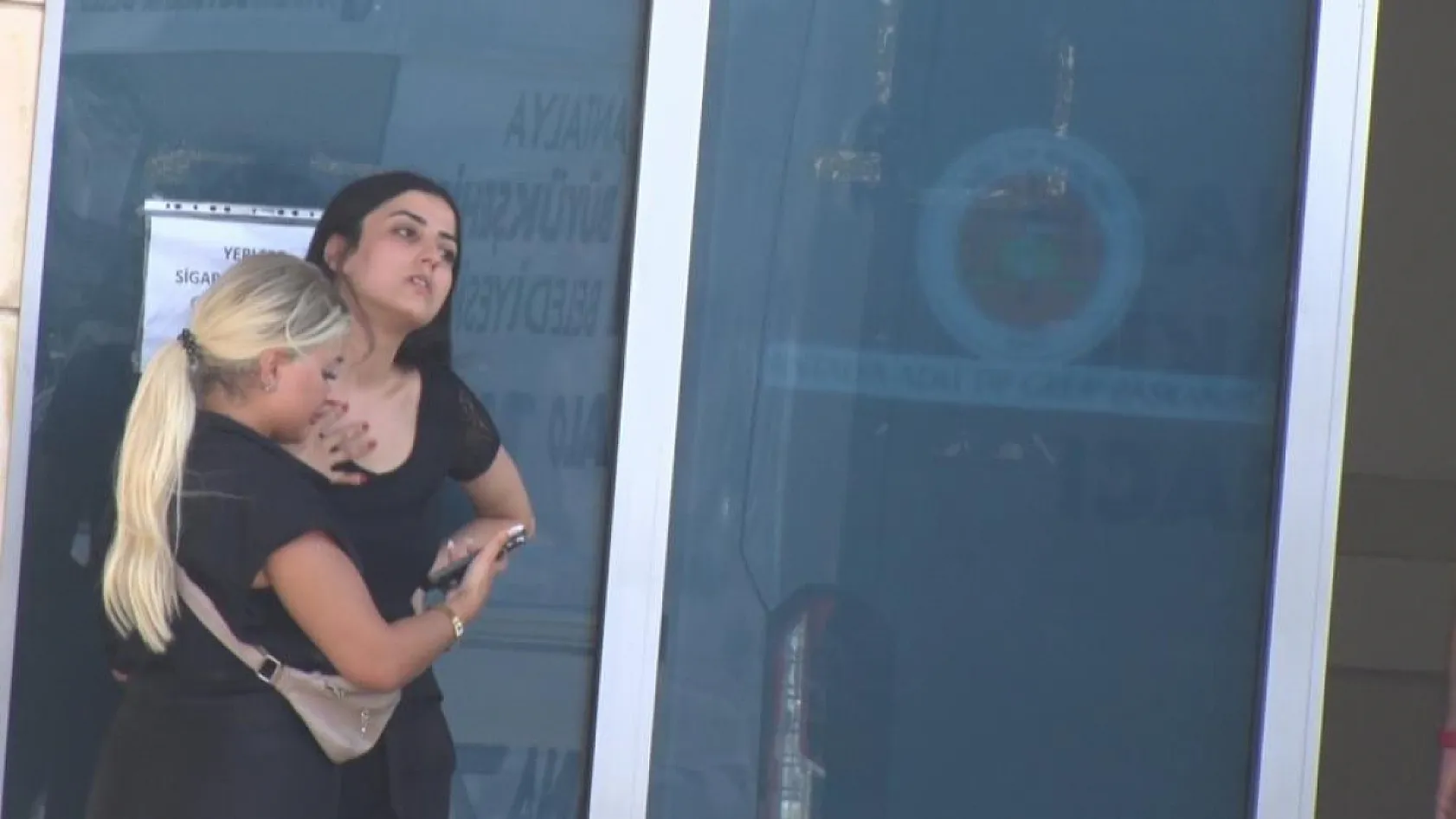Antalya'daki Feci Kazada Hayatını Kaybeden Baba-Oğul Son Yolculuğuna Uğurlandı