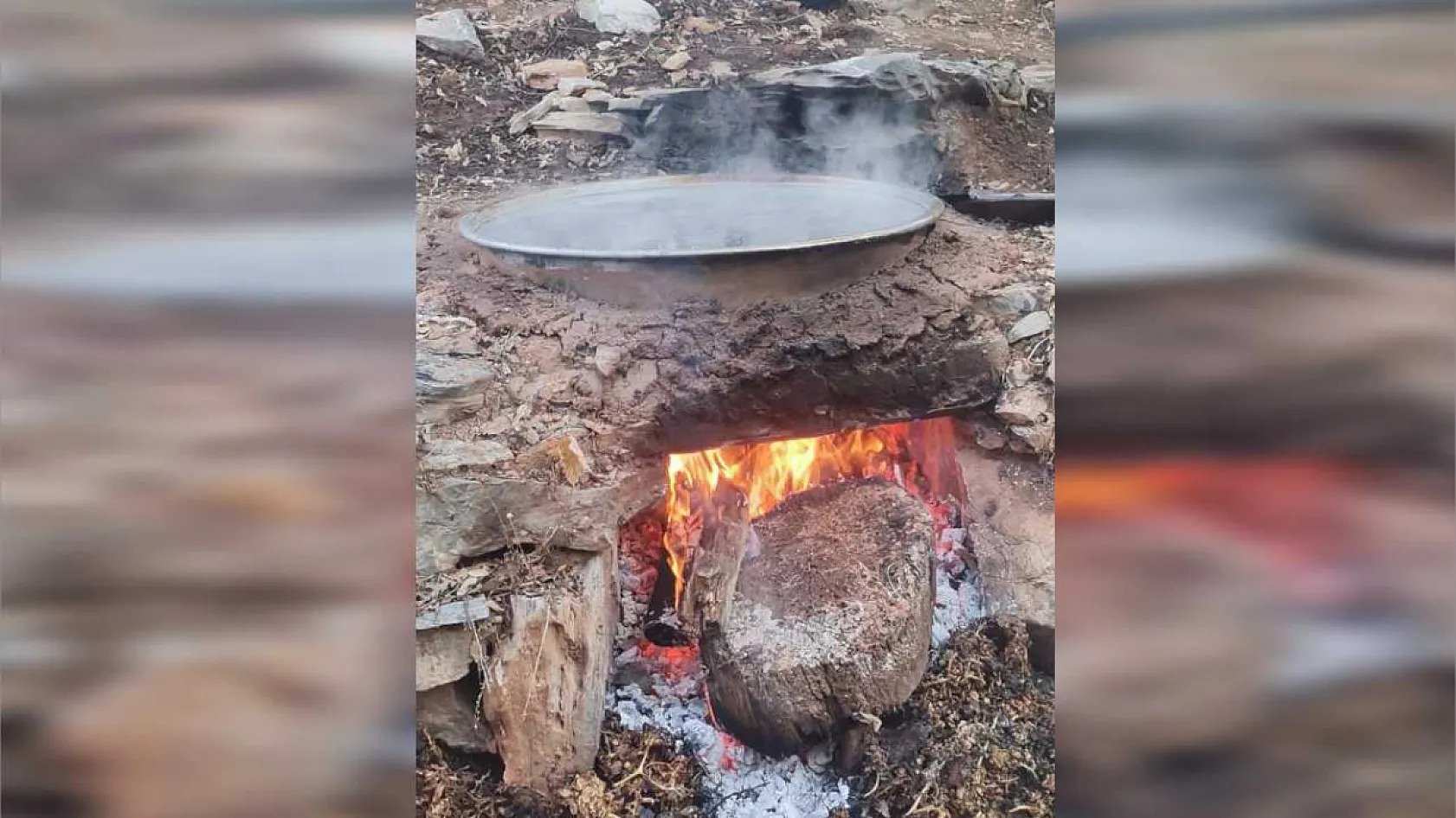 Külle kaynayan lezzet, imece usulüyle sofralara taşınıyor